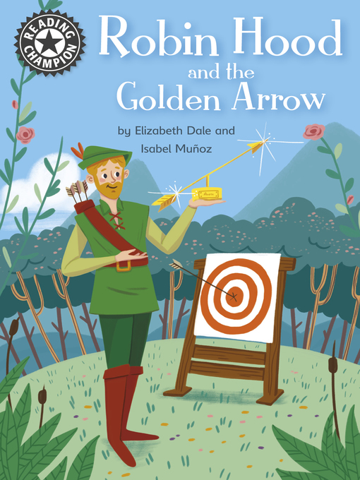 Upplýsingar um Robin Hood and the Golden Arrow eftir Elizabeth Dale - Biðlisti